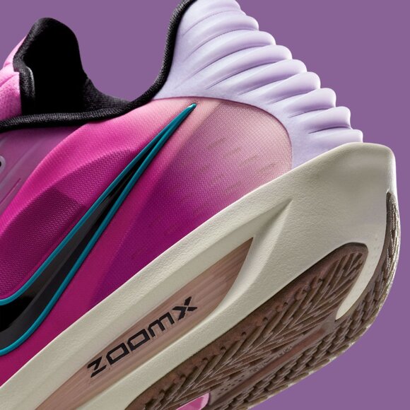 New! Size: 6 Women | Nike Air Zoom GT Cut 3 Turbo South Beach | HV9918-900 main image 11